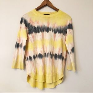 Magaschoni Silk/Cashmere Blend Light Sweater